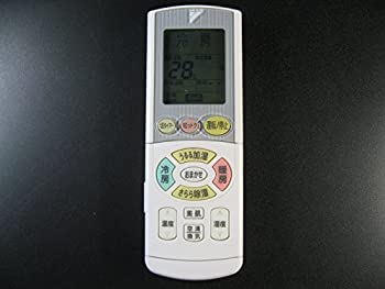 【中古-非常に良い】DAIKIN エアコンリモコン ARC444A17