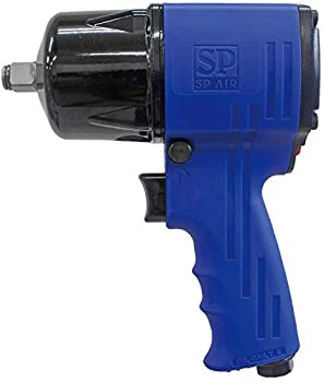 【中古-非常に良い】エスピーエアー(SP) エアーインパクトレンチ(12.7角) 締付トルク(N・m):50~550 SP-7144A|ムジカ&フェリーチェ店