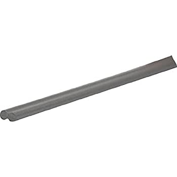 【未当て嵌める】タキロン 溶接棒HT(耐熱) PVC うす暗い薄墨色 シングル 2MM×1M 鉛フ YB928S-2X1000