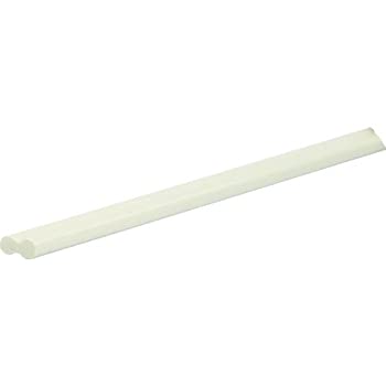 【中古】タキロン 溶接棒 PVC グレー ダブル 3MM×1M 鉛フリー YB938AW-3X1000