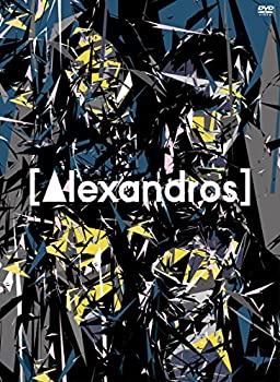 【未使用】[Alexandros]live at Makuhari Messe&ldquo;大変美味しゅうございました&rdquo;(初回限定盤) [DVD]｜ムジカ＆フェリーチェ店