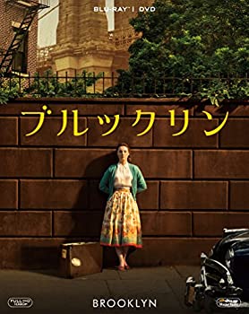 【未使用】ブルックリン 2枚組ブルーレイ&DVD(初回生産限定) [Blu-ray]