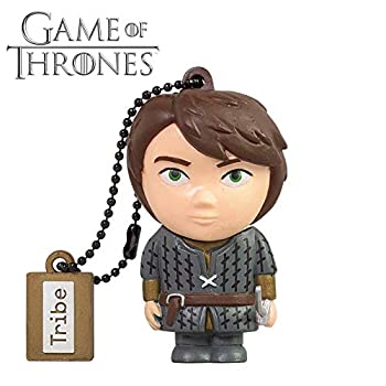 【中古】【インポート･日本遣りかた】GreyStar TRIBE ゲーム・オフ・スローンズ アリヤ USB 閃光電球記憶装置 運転 Game of Thrones Aria FD032506
