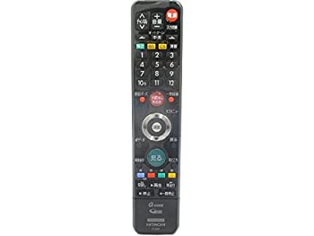 【中古】C-H20 HITACHI 日立 テレビ受像機遠隔操作