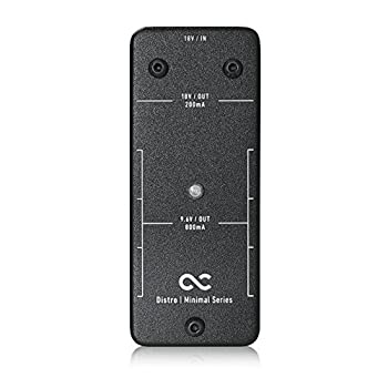【中古-非常に良い】One Control ワンコントロール エフェクター用 パワーサプライ Distro Minimal
