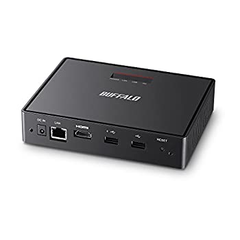 【中古】【インポート･日本操作手順】BUFFALO 網状組織相応うHDMIアダプタ 文明向け専用適用業務判定基準くっ付ける LDV-HDA