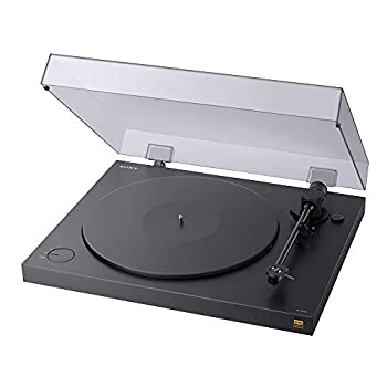 【中古-非常に良い】ソニー ステレオレコードプレーヤー ハイレゾ・ファイルフォーマット録音保存対応 PS-HX500