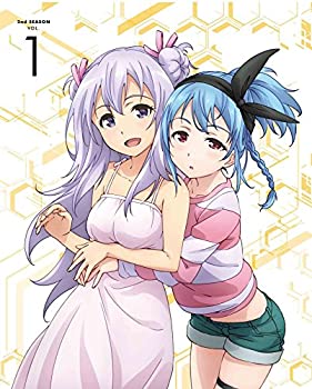 【未使用】学戦都市アスタリスク 2nd Season 1(完全生産限定版) [DVD]｜ムジカ＆フェリーチェ店
