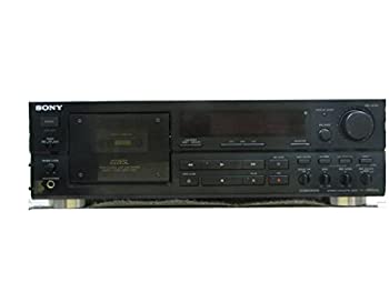 楽天市場】美品/ソニー SONY 高級 カセットデッキ TC-K555ESJ/最