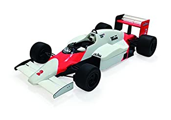 【未使用】青島文化教材社 1/20 BEEMAXシリーズ No.9 マクラーレン MP4/2B 1985 モナコグランプリ仕様 プラモデル|ムジカ&フェリーチェ店