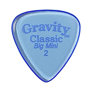 【未使用】GRAVITYピック(BigMiniグラビティーピックGCLB2P 2.0