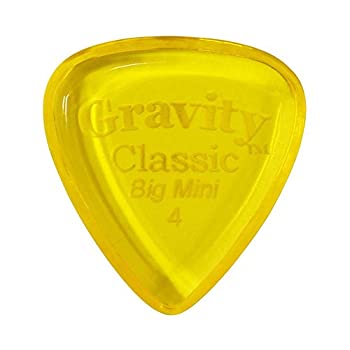 【未使用】GRAVITYピック(BigMiniグラビティーピックGCLB4P 4.0