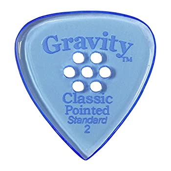 【未使用】GRAVITYピック(STD)グラビティーピックGCPS2PM 2.0