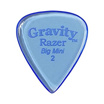 【未使用】GRAVITYピック(BigMiniグラビティーピックGRAB2P 2.0
