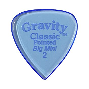 【未使用】GRAVITYピック(BigMiniグラビティーピックGCPB2P 2.0