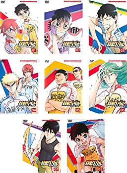 【未使用】弱虫ペダル GRANDE ROAD [レンタル落ち] 全8巻セット [マーケットプレイスDVDセット商品]｜ムジカ＆フェリーチェ店