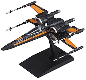 【未使用】ビークルモデル 003 スター・ウォーズ Xウイング・ファイター ポー専用機 プラモデル
