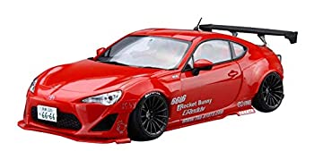 【中古-非常に良い】青島文化教材社 1/24 ザ・チューンドカー ZN6 TOYOTA 86 '12 GREDDY&ROCKET BUNNY ENKEI Ver. プラモデル