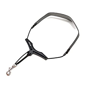 【中古-非常に良い】B.AIR ビーエアー BIRD STRAP サックス用ストラップ ライト・ロング BSN-CP-L Lサイズ|ムジカ&フェリーチェ店