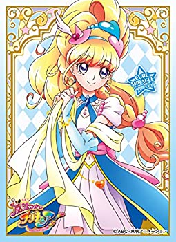 【中古】キャラクタースリーブ 魔法つかいプリキュア! キュアミラクル サファイアスタイル (EN-240)画像