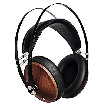 【中古-人並み外れたに好いたらしい】MEZE(メゼ) 99 Classics Walnut Silver 木製イヤー優勝杯 ウォルナットシルバー 密閉型受話器 M99C-WS
