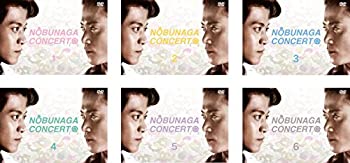 【未使用】信長協奏曲 [レンタル落ち] 全6巻セット [マーケットプレイスDVDセット商品]