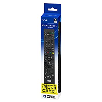 【中古-非常に良い】BD/TV マルチリモコン for PlayStation4|ムジカ&フェリーチェ店