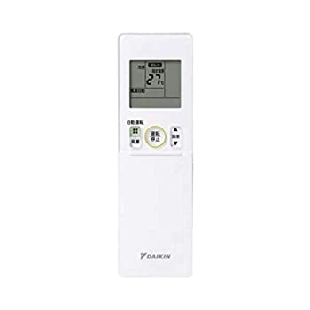 【中古-非常に良い】ダイキン 純正エアコン用リモコン ARC476A19