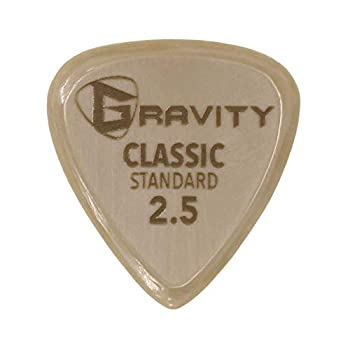 【未使用】GRAVITYピック(STD)グラビティーピックGGCLS25 2.5|ムジカ&フェリーチェ店