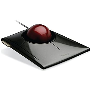 【中古-人並み外れたに好いたらしい】ケンジントン SlimBlade Trackball KT-2327
