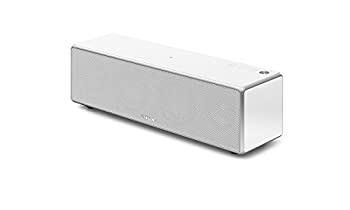 【中古-人並み外れたに好いたらしい】ソニー 無線電話金棒引き SRS-ZR7 : Bluetooth/Wi-Fi/ハイレゾ相応う 白いこと SRS-ZR7 W