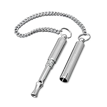 【未使用】ACME アクメ 犬笛 サイレント ドッグホイッスル AC535GP 【国内正規品】