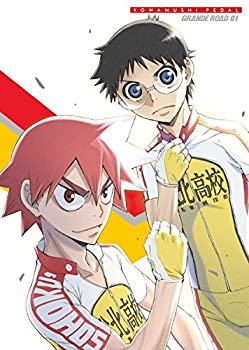 【未使用】弱虫ペダル GRANDE ROAD (初回生産限定版) 全8巻セット [マーケットプレイス Blu-rayセット]