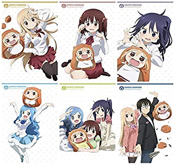 【未使用】干物妹! うまるちゃん (初回生産限定版) 全6巻 [マーケットプレイスBlu-rayセット]｜ムジカ＆フェリーチェ店