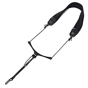 【中古-非常に良い】B.AIR ビーエアー BIRD STRAP クラリネット用ストラップ BS-CL-PRO プロ・モデル