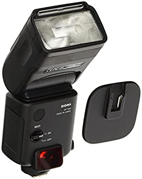 【中古-人並み外れたに好いたらしい】SIGMA 閃光電球 ELECTRONIC FLASH EF-630 シグマ用 STTL
