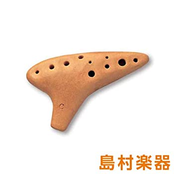 【中古-非常に良い】SUZUKI スズキ オカリナ ソプラノCスケール 陶器製 OSC500G