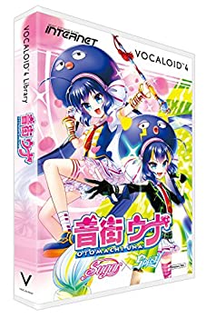 【未使用】VOCALOID4 Library 音街ウナ ボーカロイド 田中あいみ|ムジカ&フェリーチェ店