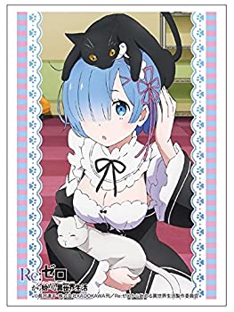 【中古】ブシロードスリーブコレクションHG (ハイグレード) Vol.1078 Re:ゼロから始める異世界生活 『レム』