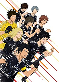 【中古-非常に良い】DAYS 第3巻 初回限定版 [Blu-ray]