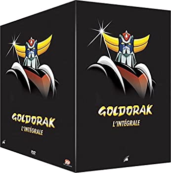【未使用】UFOロボ グレンダイザー コンプリート DVD-BOX (全74話%ｶﾝﾏ% 1520分) ユーフォーロボ グレンダイザー 永井豪 東映動画 アニメ [DVD] [Import] [P｜ムジカ＆フェリーチェ店