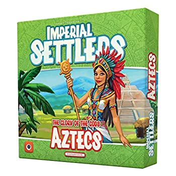 【未使用】Imperial Settlers Aztecs｜ムジカ＆フェリーチェ店