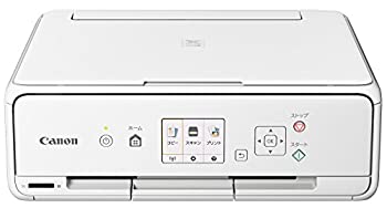 【中古】【輸入･日本仕様】旧モデル Canon インクジェットプリンター複合機 TS5030 WH ホワイト｜ムジカ＆フェリーチェ店 14,564円