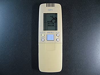 【中古-非常に良い】三洋電機 エアコンリモコン RCS-VD7B