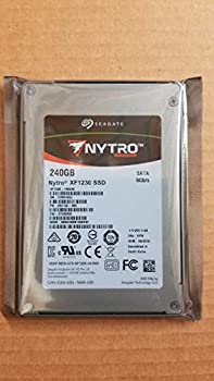 【中古-非常に良い】【輸入･日本仕様】GW12666 シーゲイト Nytro XF1230 SATA SSD 2.5inch SATA 6Gb/s 240GB SSD