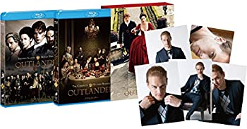 【未使用】アウトランダー シーズン2 ブルーレイ コンプリート BOX(初回生産限定) [Blu-ray]