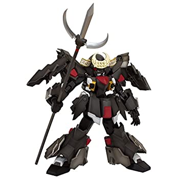 【中古-非常に良い】ピーエムオフィスエー プラアクト 07 真田 昌幸Ver. 全高約130mm Nonスケール プラスチックキット PP057