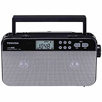 【中古-人並み外れたに好いたらしい】東芝 ラジオ受信機 TY-SR55