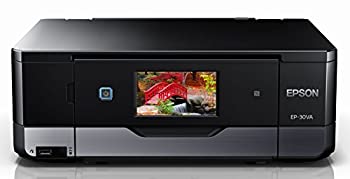 【中古】【インポート･日本遣りかた】エプソン 印刷機 A4 インクジェット 結びあわせる機 ハラリオ V-edition EP-30VA ( 活動写真刷り上げる向け)