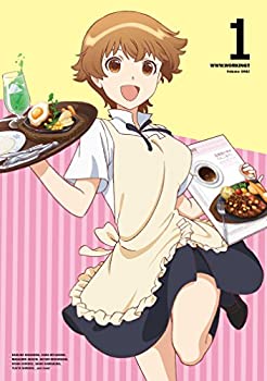【未使用】WWW.WORKING!! 1 限定メニューだよっ! 「ワグナリア~初夏の大大大大感謝祭~」同梱版(完全生産限定版) [DVD]｜ムジカ＆フェリーチェ店